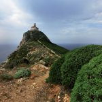 Lighthouse Palagruza