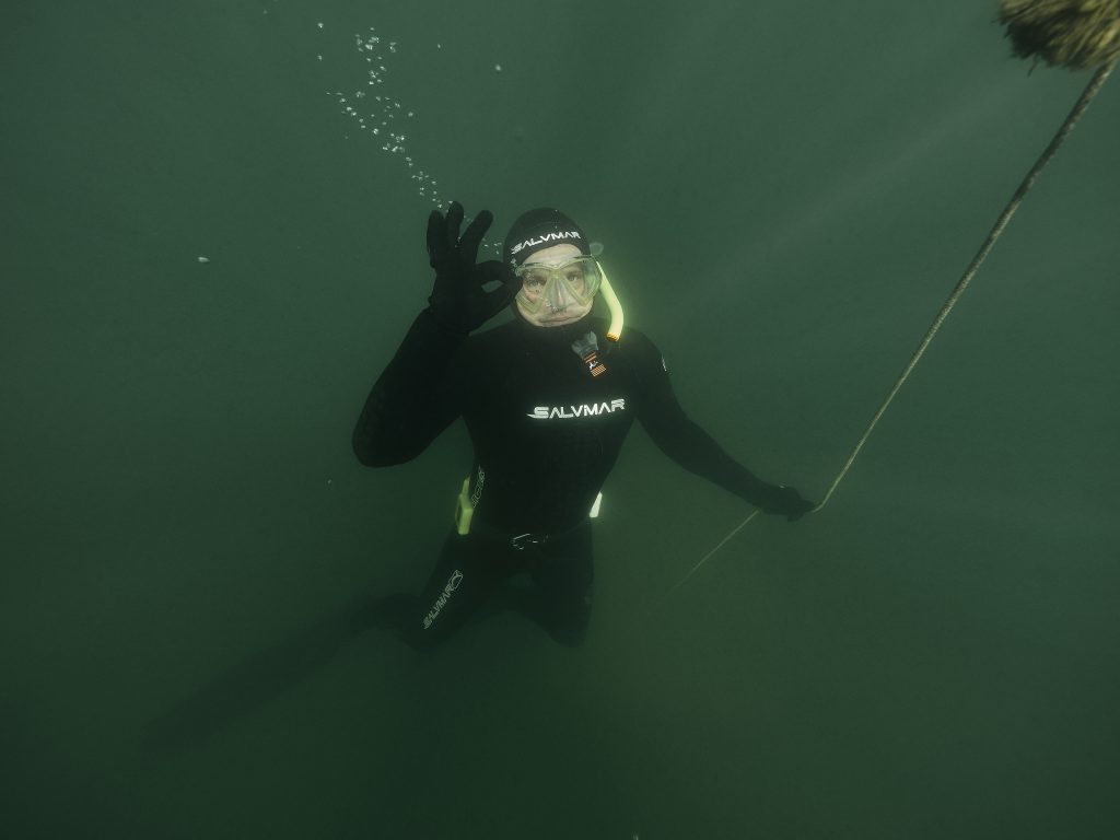 Freediver