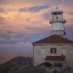 Lighthouse Palagruza