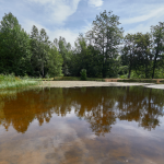 VLČÍ JEZERO