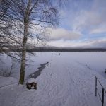 Barbora Ice Freediving