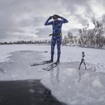 Barbora Ice Freediving