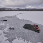 Barbora Ice Freediving