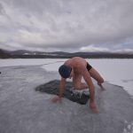 Barbora Ice Freediving