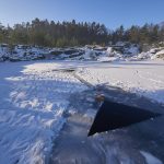 Ice Freediving - na nádech pod ledem