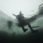 Ice Freediving - na nádech pod ledem