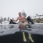 Ice Freediving - na nádech pod ledem