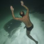Ice Freediving - na nádech pod ledem