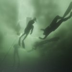 Ice Freediving - na nádech pod ledem