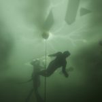 Ice Freediving - na nádech pod ledem