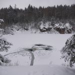 Ice Freediving - na nádech pod ledem