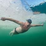 Ice Freediving - Potápění na nádech pod ledem