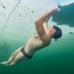 Ice Freediving - Potápění na nádech pod ledem