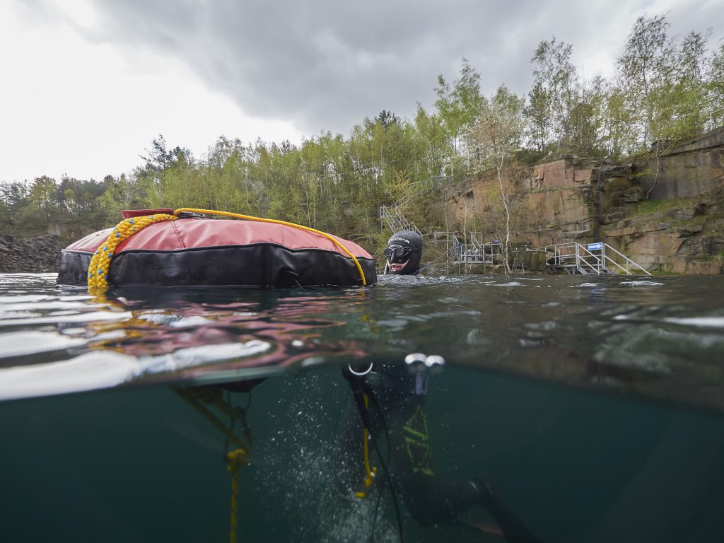 Freediving Horka