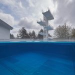 Freediving bazén pool train klíše