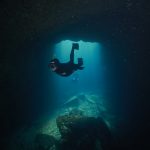 Brbiscica cave freediving croatia