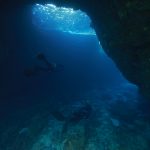 Brbiscica cave freediving croatia