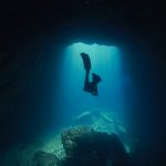 Brbiscica cave freediving croatia