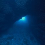 Brbiscica cave freediving croatia