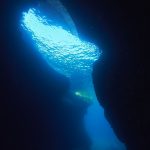 Brbiscica cave freediving croatia