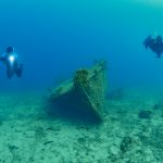 i-boot wreck freediving croatia