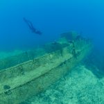 i-boot wreck freediving croatia