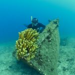 i-boot wreck freediving croatia