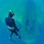 i-boot wreck freediving croatia
