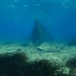 wreck michele freediving croatia