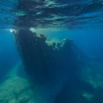 wreck michele freediving croatia