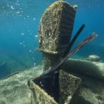 wreck michele freediving croatia