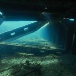 wreck michele freediving croatia