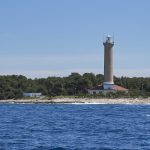 Veli Rat lighthouse