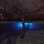 Freediving Croatia Medjedina Cave