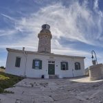 Lastovo Struga Lighthouse