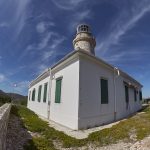 Lastovo Struga Lighthouse