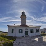 Lastovo Struga Lighthouse