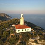 Lastovo Struga Lighthouse