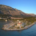 Freediving Makarska Lighthouse Sveti Petar