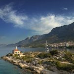 Freediving Makarska Lighthouse Sveti Petar