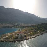 Freediving Makarska Lighthouse Sveti Petar