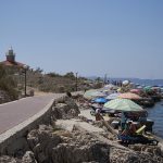 Freediving Makarska Lighthouse Sveti Petar