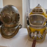 HDS CZ Neratovice Hard Hat potápění diving helmet