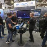 SUEX boot 2018 Düsseldorf scooter dpv