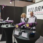 Keldan boot 2018 Düsseldorf Water Pixel World