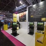 Nikon boot 2018 Düsseldorf Water Pixel World