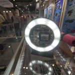 GoPro ring light boot 2018 Düsseldorf Water Pixel World