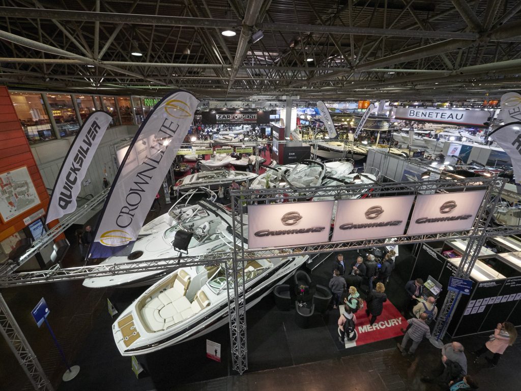 boot 2018 Düsseldorf 
