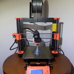 prusa i3 MK3 snoot strobe ikelite