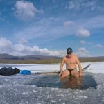 Ice Freediving